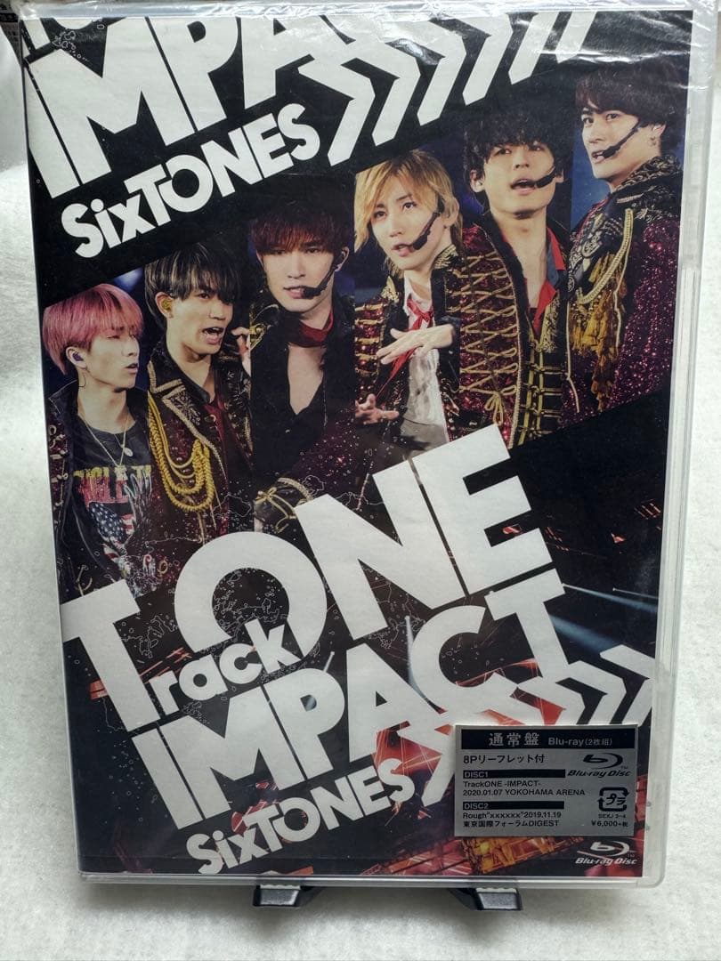 SixTONES CD DVDまとめ売り