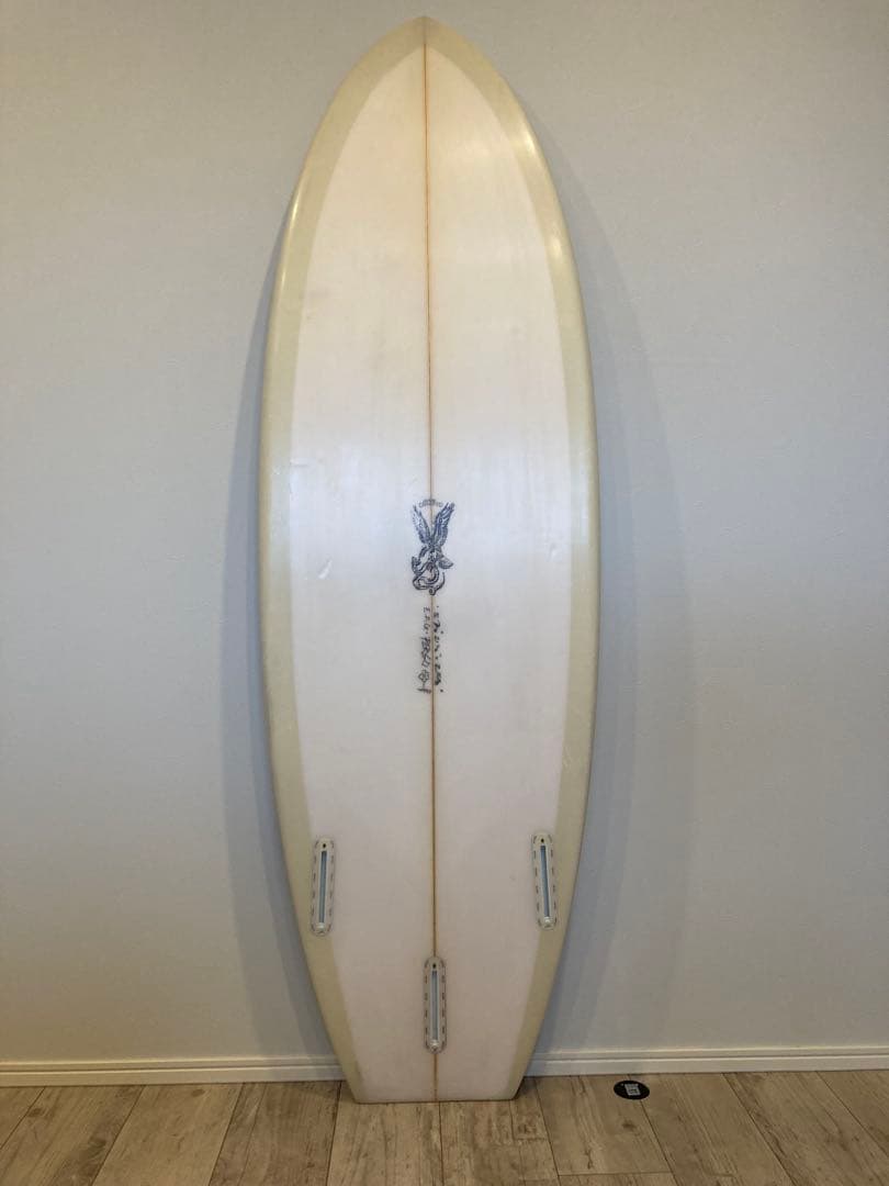 nuevo CAMINO カミーノモデル 5'7 サーフボード