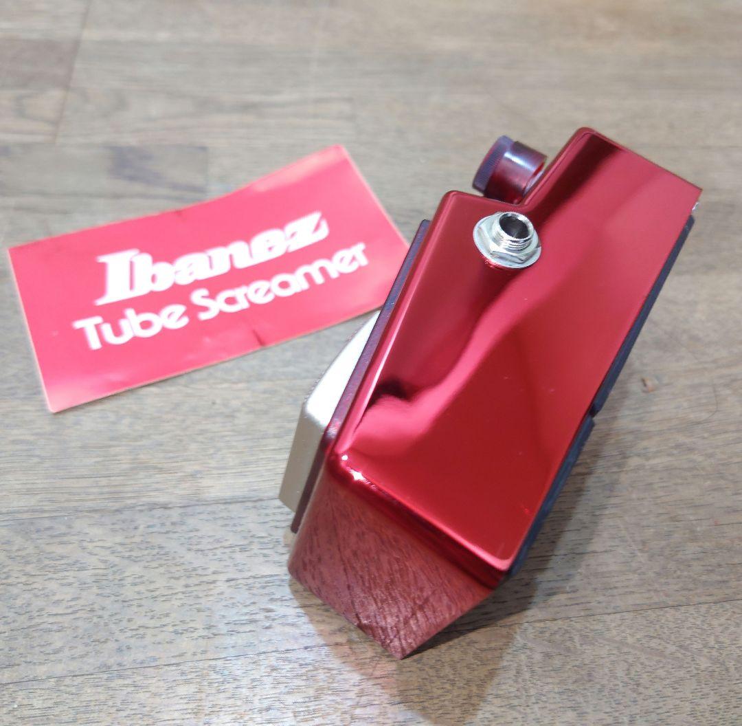 Ibanez アイバニーズ Tube Screamer TS9 40th