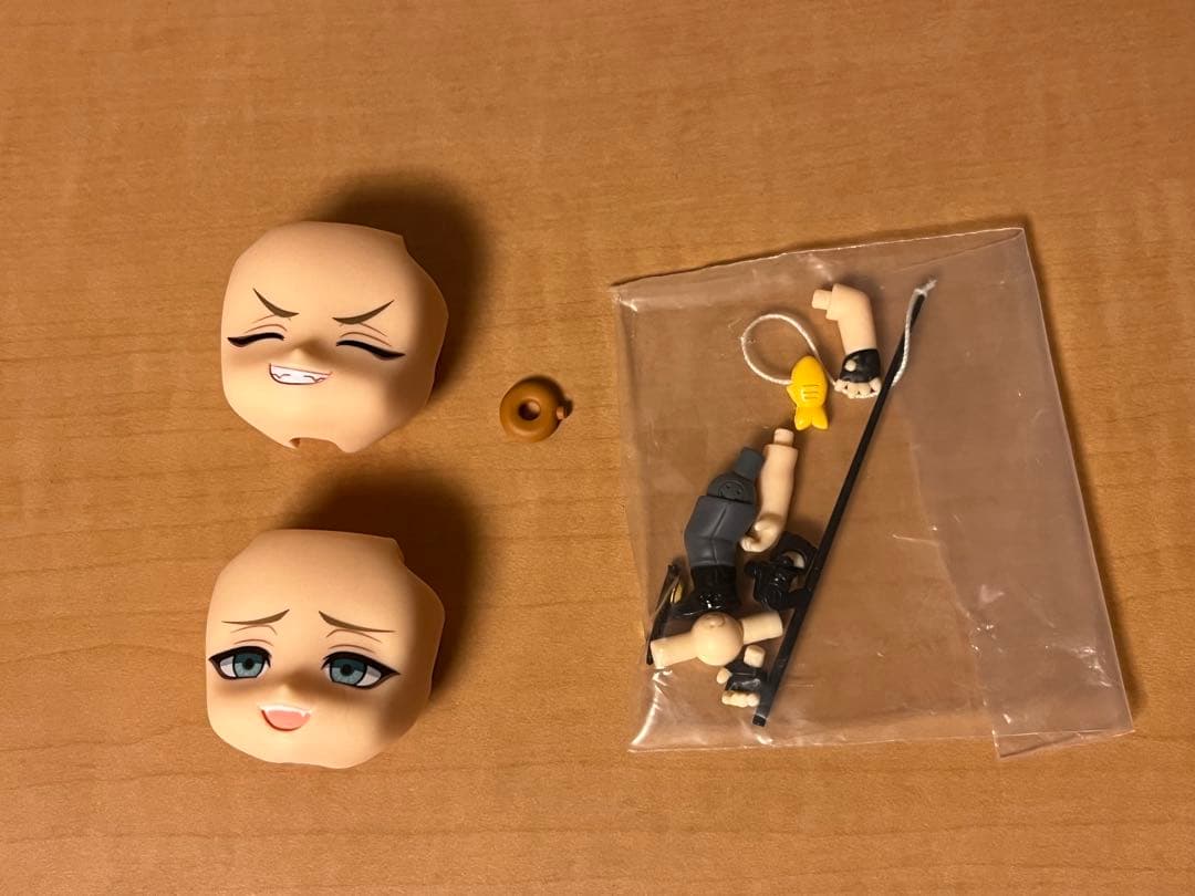 ラギーブッチ ねんどろいど フィギュア