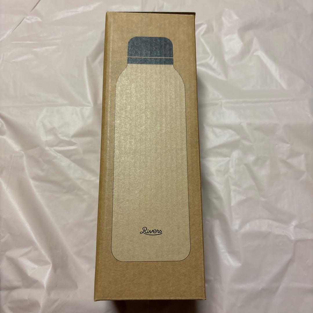 【新品未使用】リバーズ パペット スンスン バキュームフラスク ステム 水筒