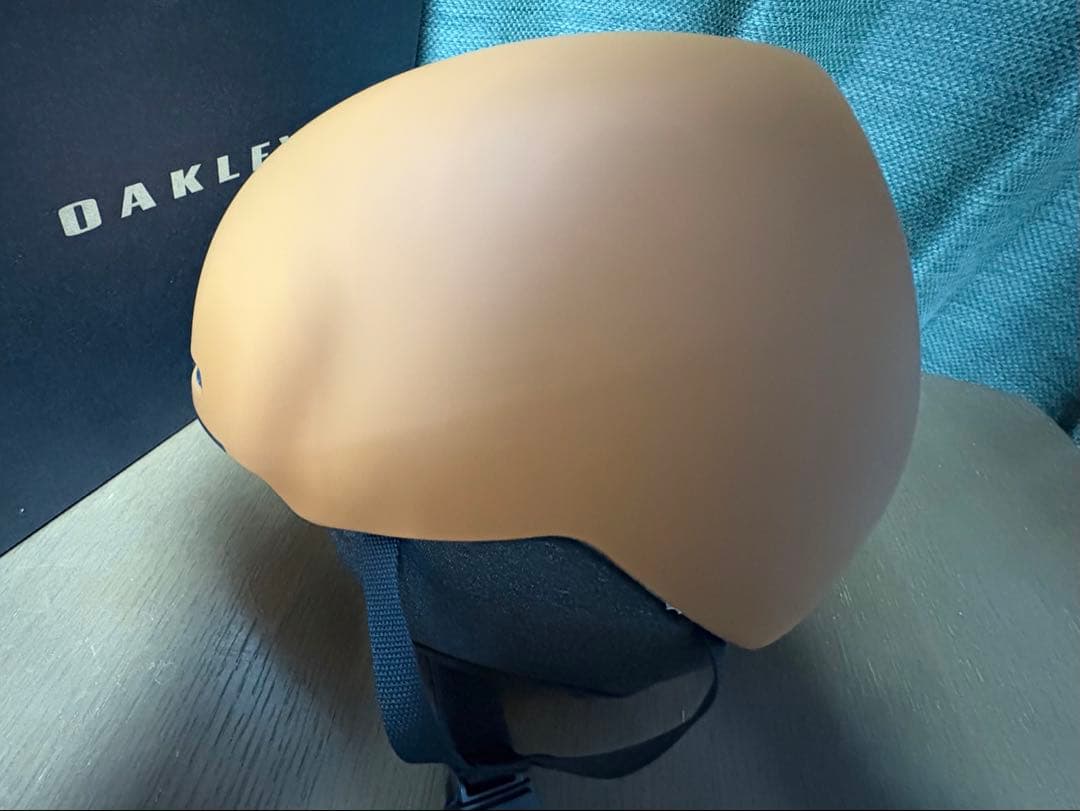 OAKLEY MOD1 ヘルメット オレンジ