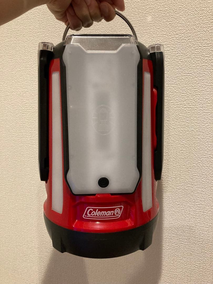 コールマン クアッド(TM)マルチパネルランタン