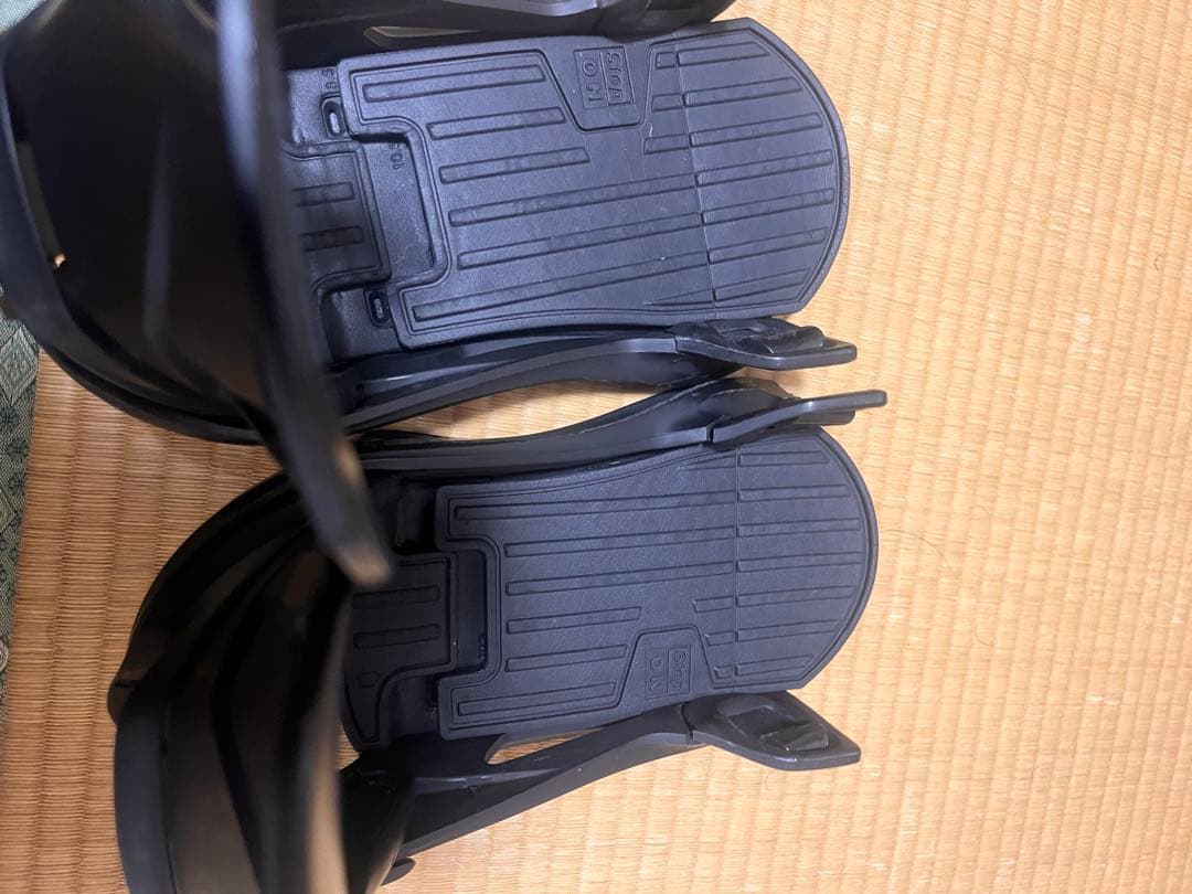 BURTON STEP ON バインディング Mサイズ