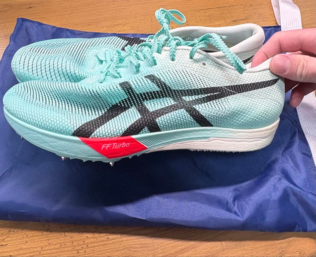 asics  SPEED LD2【メタスピード】27.0 一度のみ使用