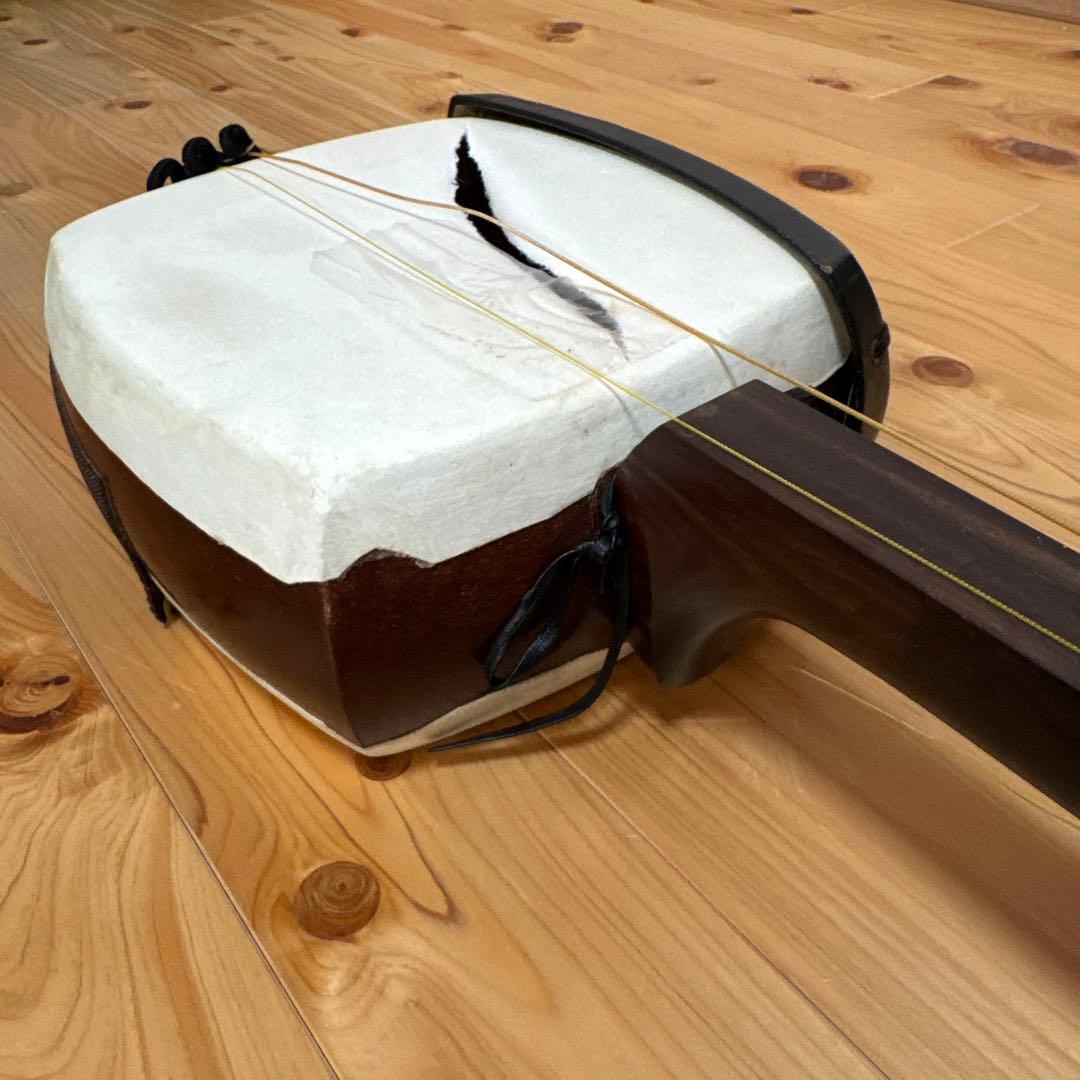 ♦︎高級品　津軽三味線