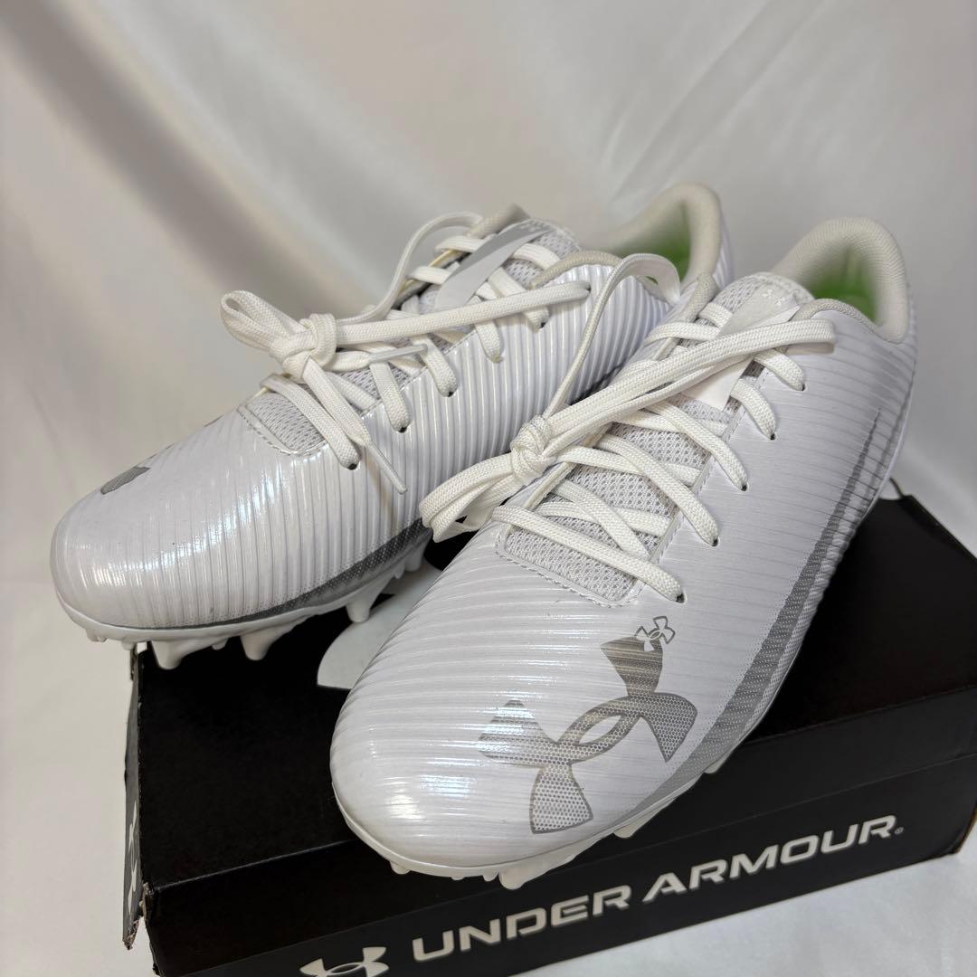 UNDER ARMOUR　Blur Select　WHT 27.0㎝　A