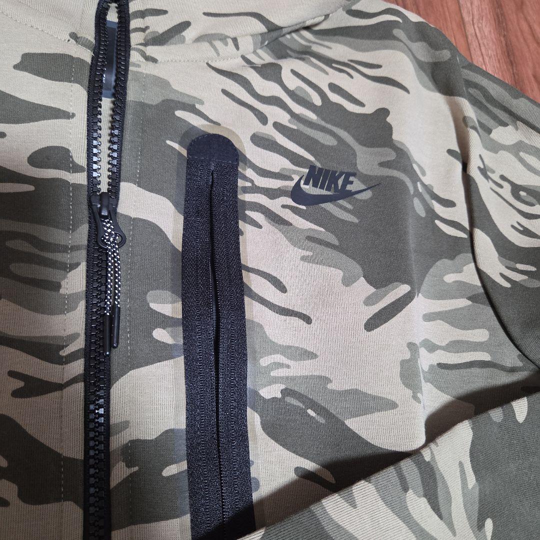 NIKE CAMO TECH FLEECE NIKE ナイキ テックフリース