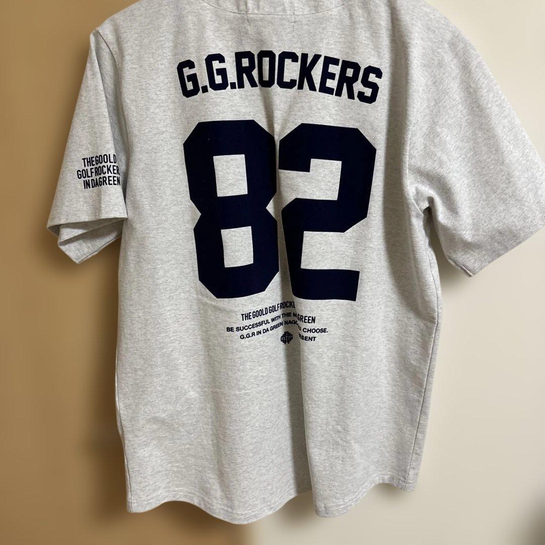 メンズウェア GOOLD GOLF ROCKERS