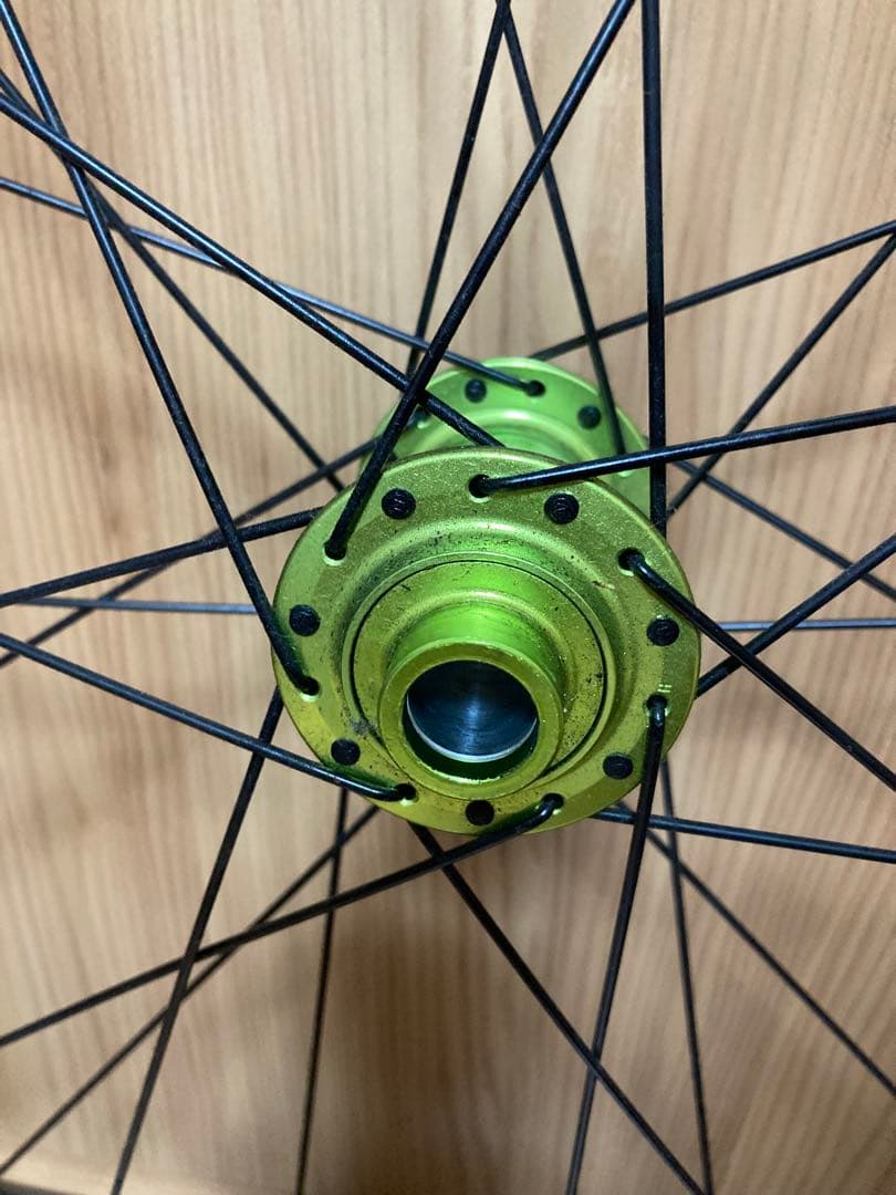 使用少ない　トレック　29インチホイール　セット　MTB