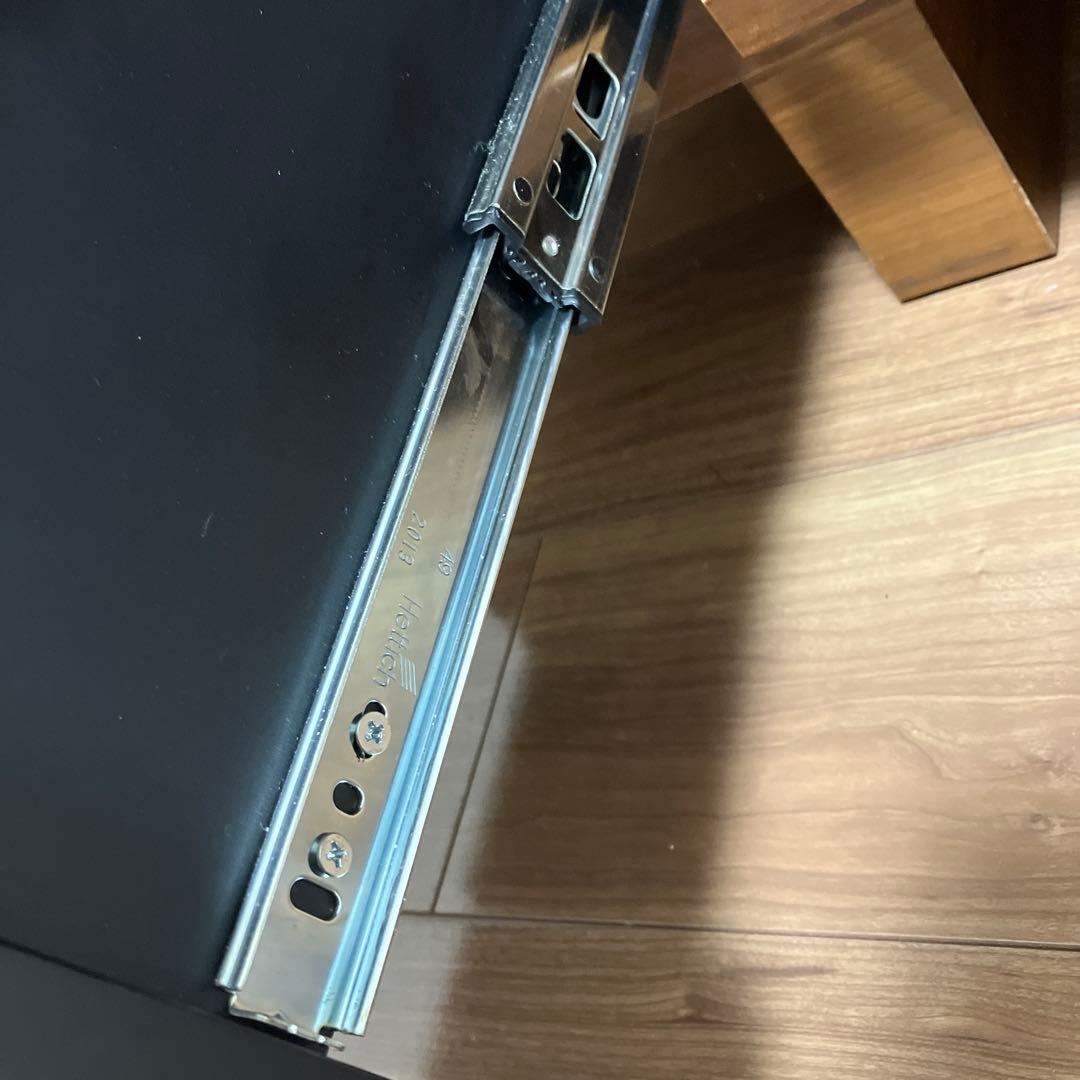 テレビ台　ローボード　140cm ブラウン　テレビボード