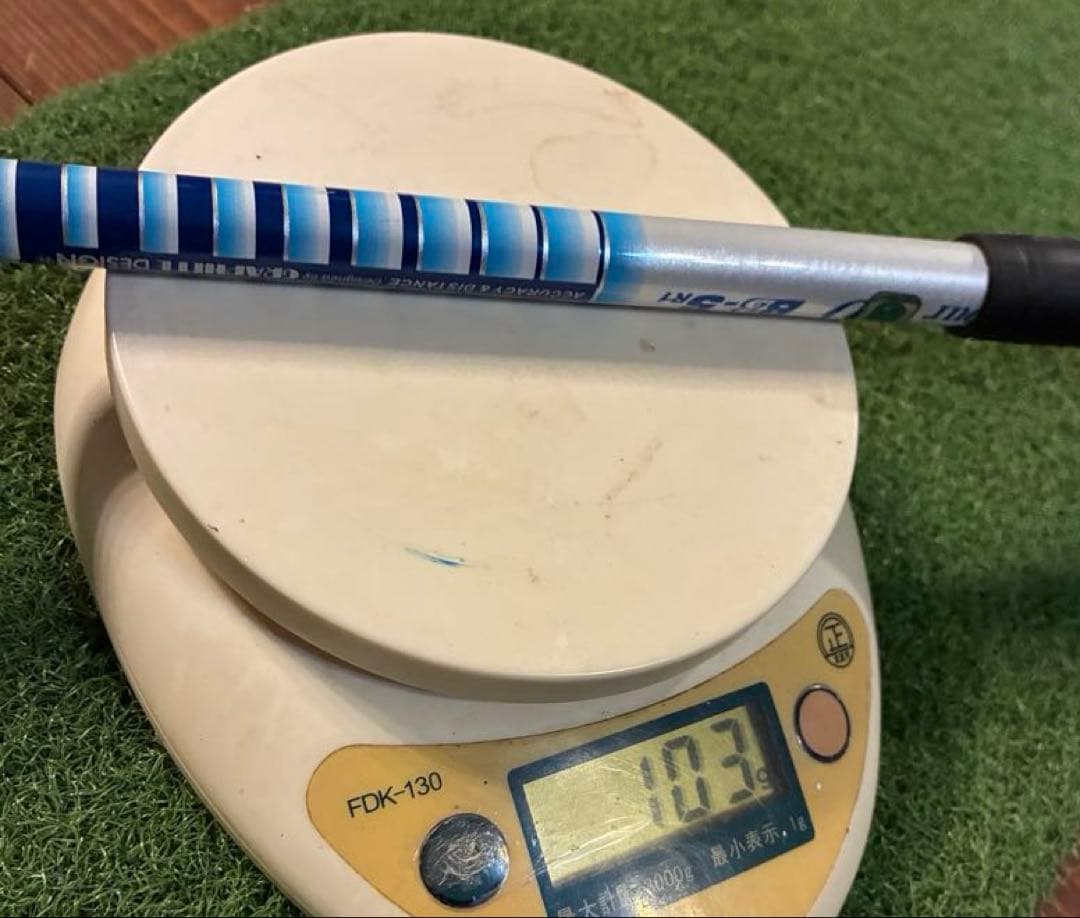 ツアーAD BB-5R1 PING ウッド用シャフト