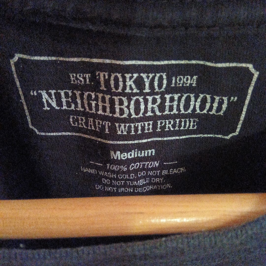 B'z 稲葉浩志　着用　NEIGHBORHOOD Tシャツ