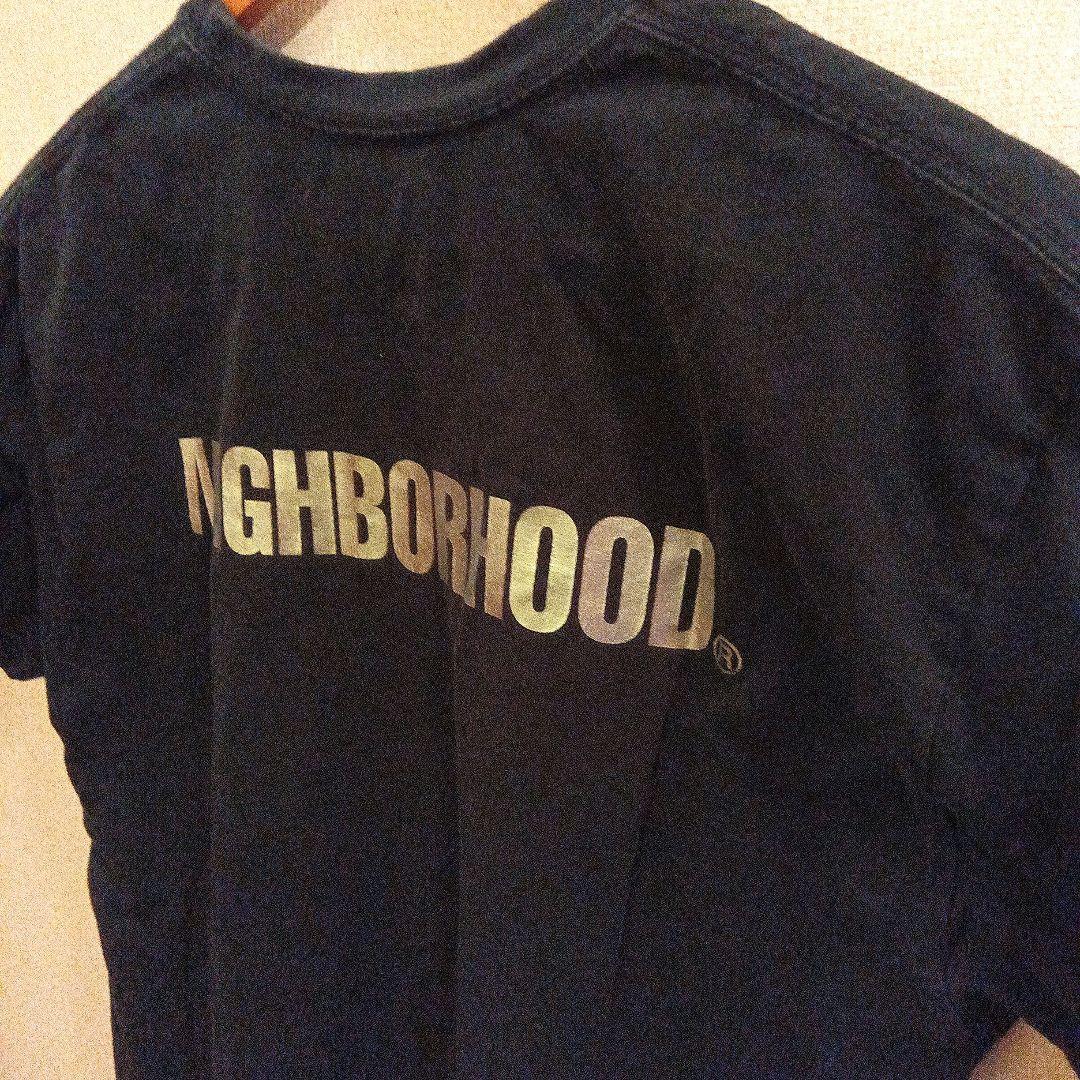 B'z 稲葉浩志　着用　NEIGHBORHOOD Tシャツ