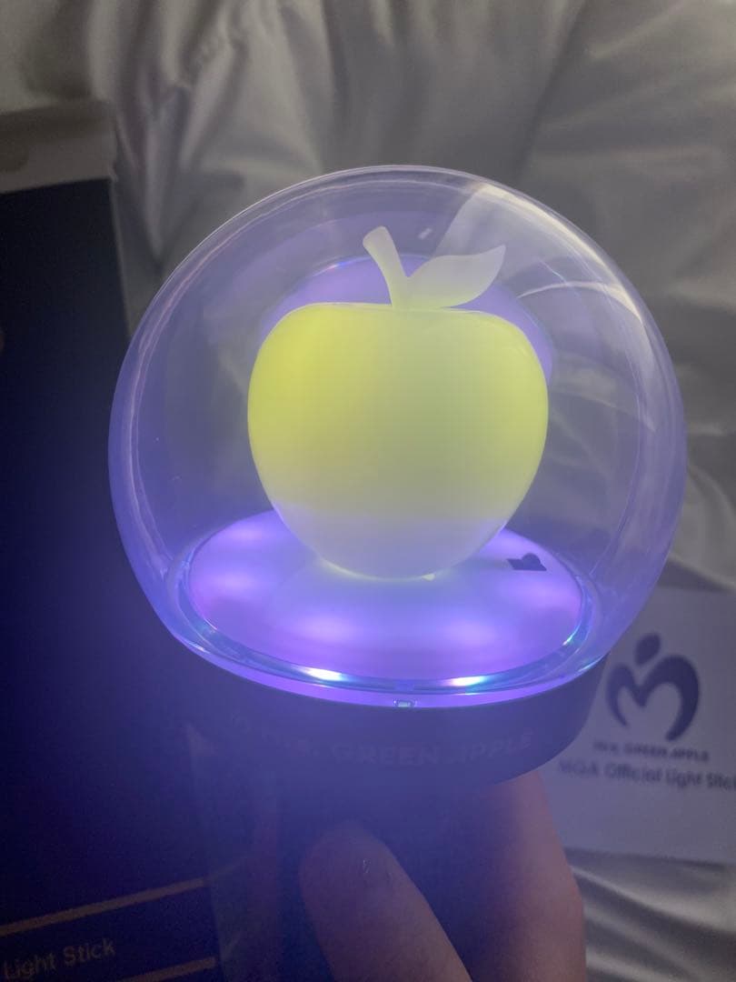 Mrs.Green Apple ミセス　ライトスティックペンライト