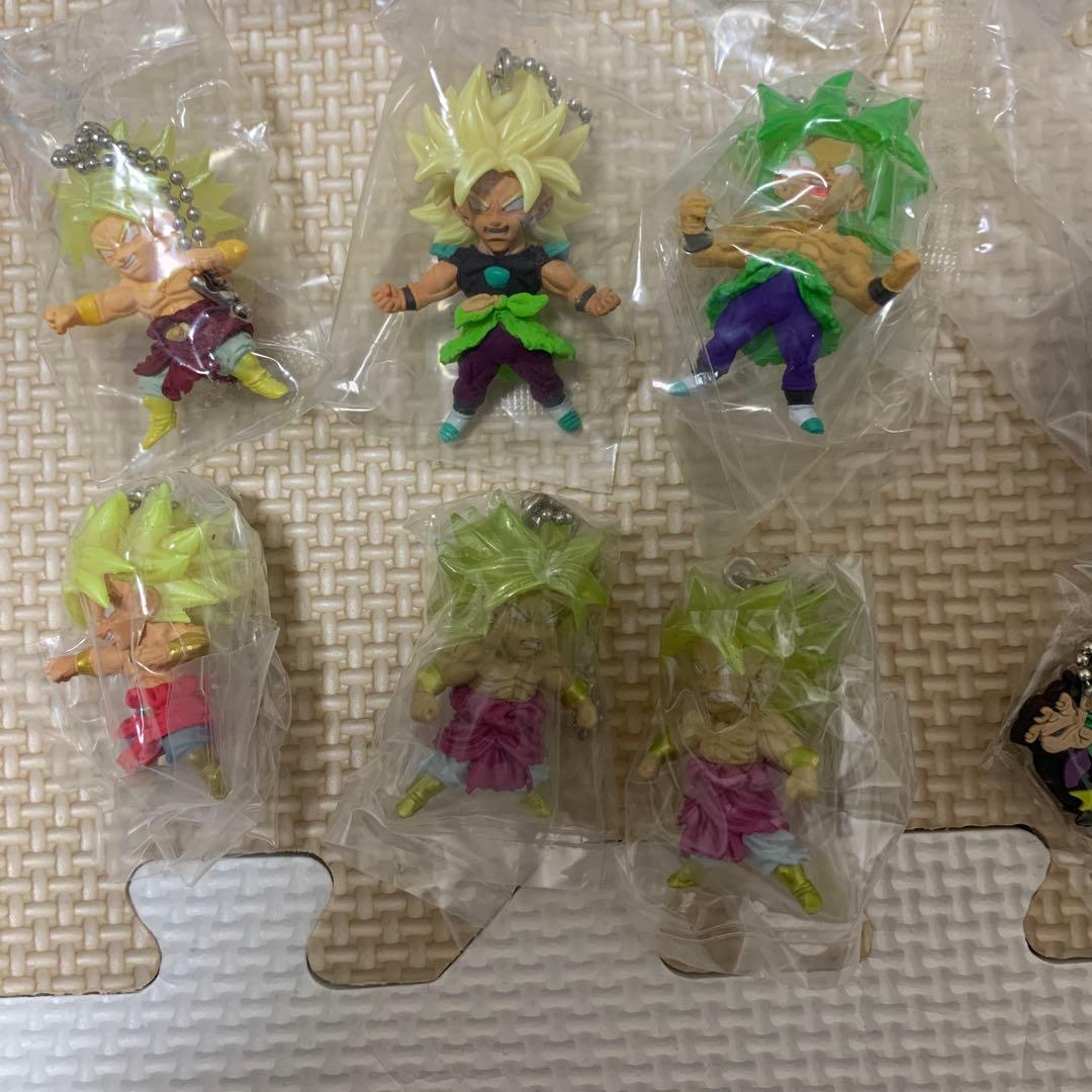 ドラゴンボール　UDM等ガチャポンまとめ