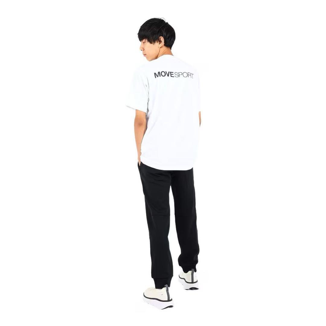 新品　デサント　ジャージ　ジョガーパンツ 吸汗速乾 防風 ストレッチ　ブラック