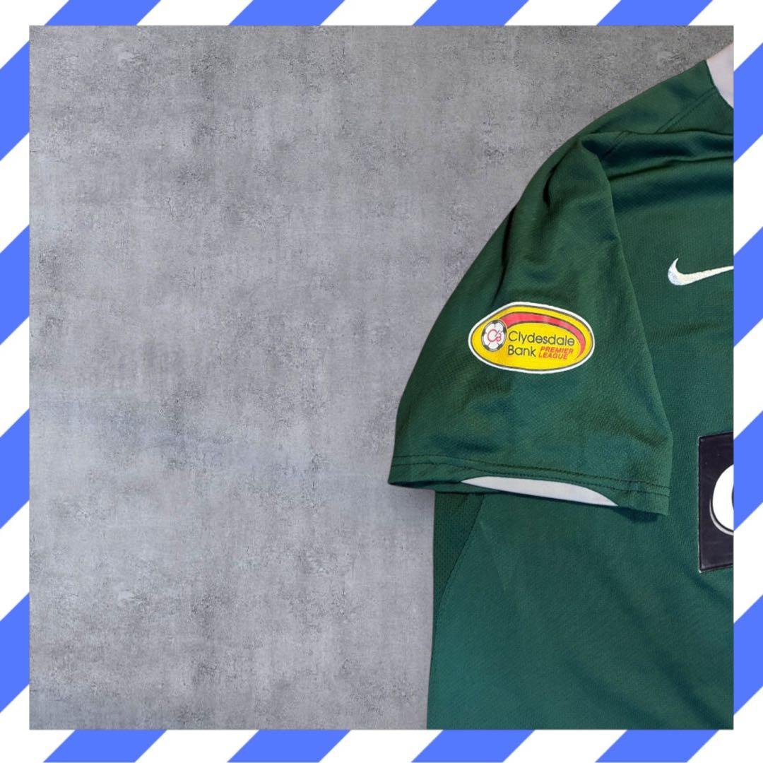 【激レア】完売品 セルティック 中村俊輔 25番 07/08 アウェイ XL