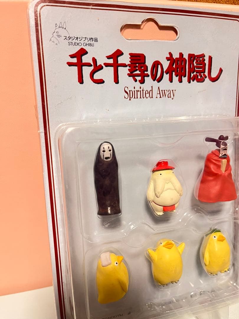千と千尋の神隠し フィギュア　カオナシ