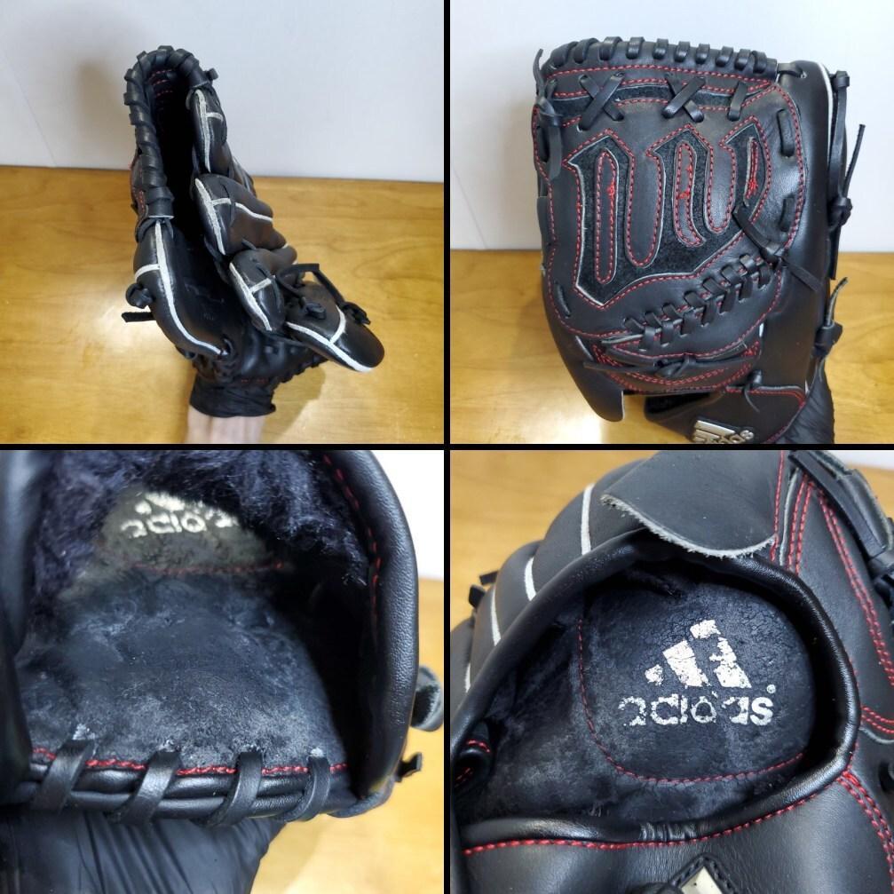 アディダス ADIDAS 和田毅モデル 限定モデル 投手用 軟式グローブ