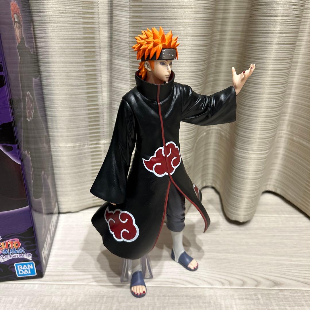【美品】一番くじ　NARUTO イタチ　ペイン　セット