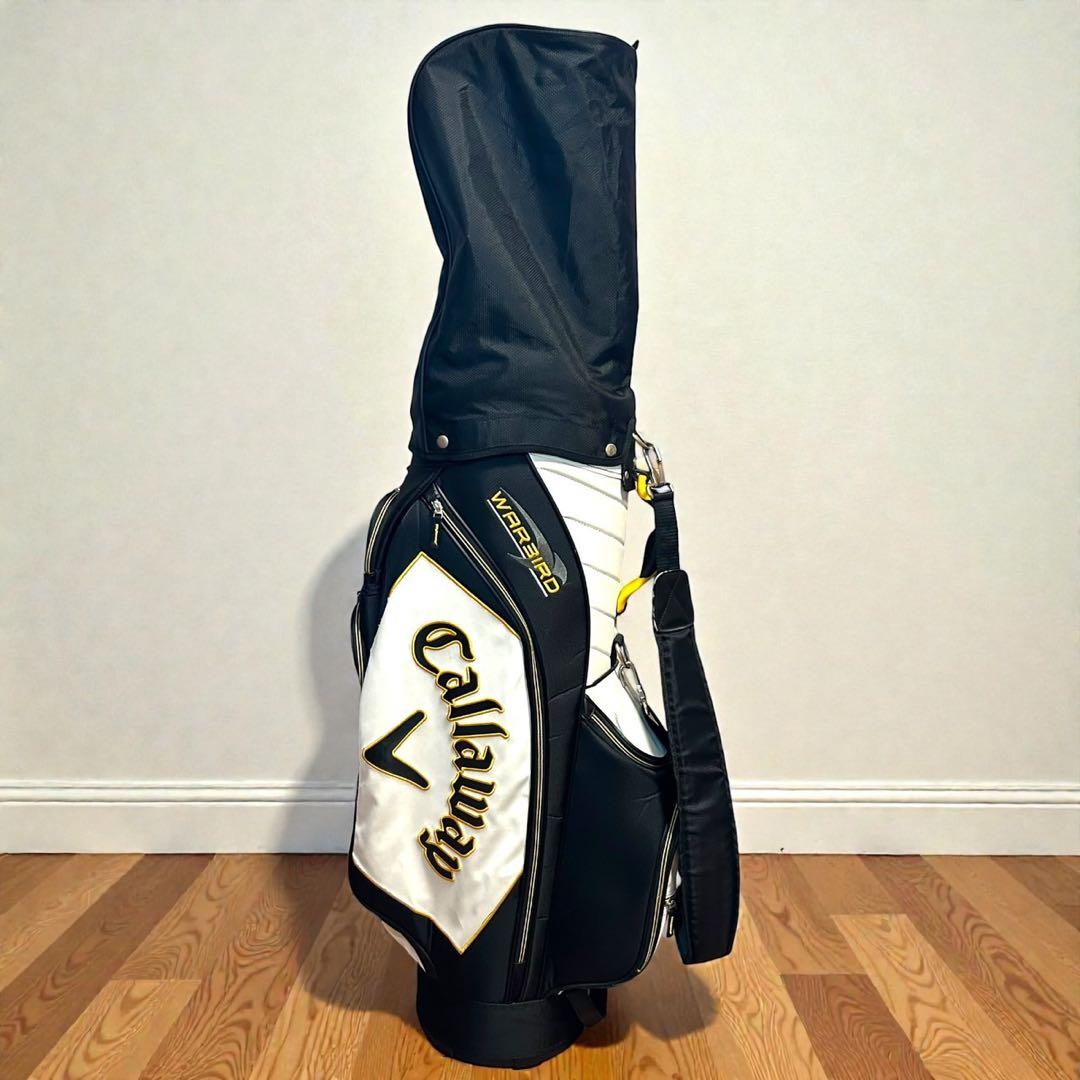 わおさま専用❣️Callaway WAR BIRD キャディバッグ 7分割 ゴルフ