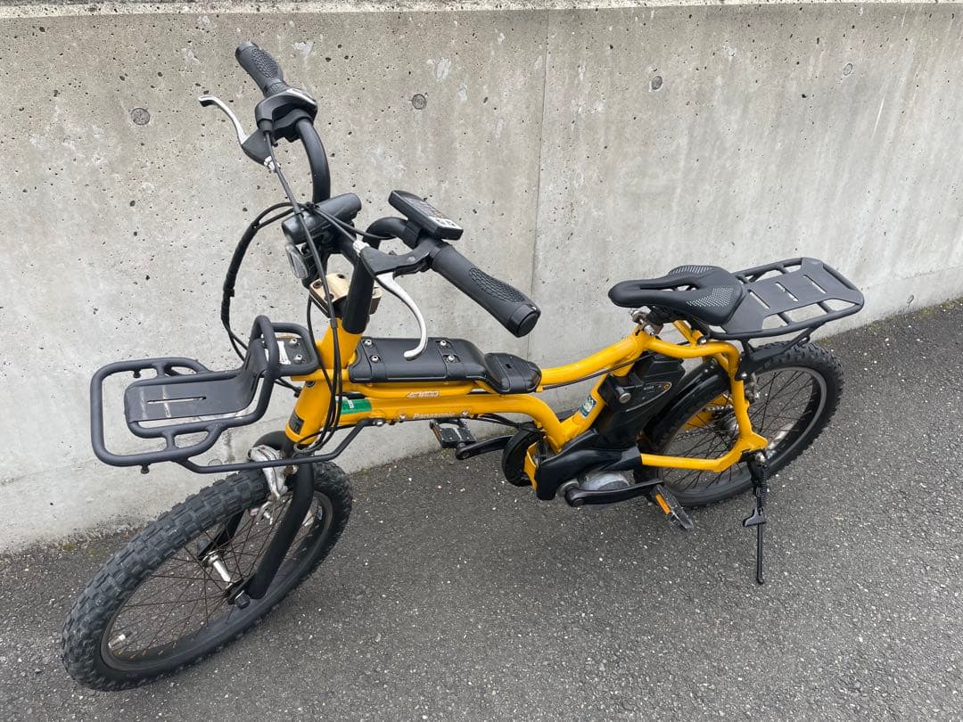 電動アシスト自転車 Panasonic EZ パナソニック 横浜市内引渡し
