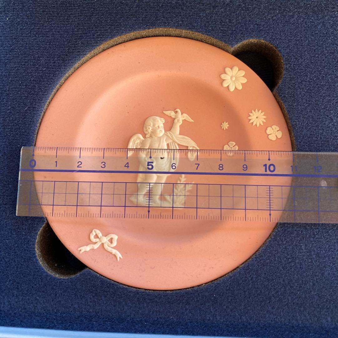  エンジェル 皿 2枚セット