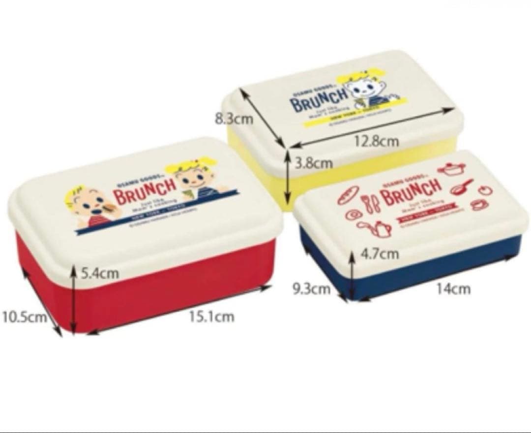 レア！希少‼️オサムグッズ入りこ式弁当箱