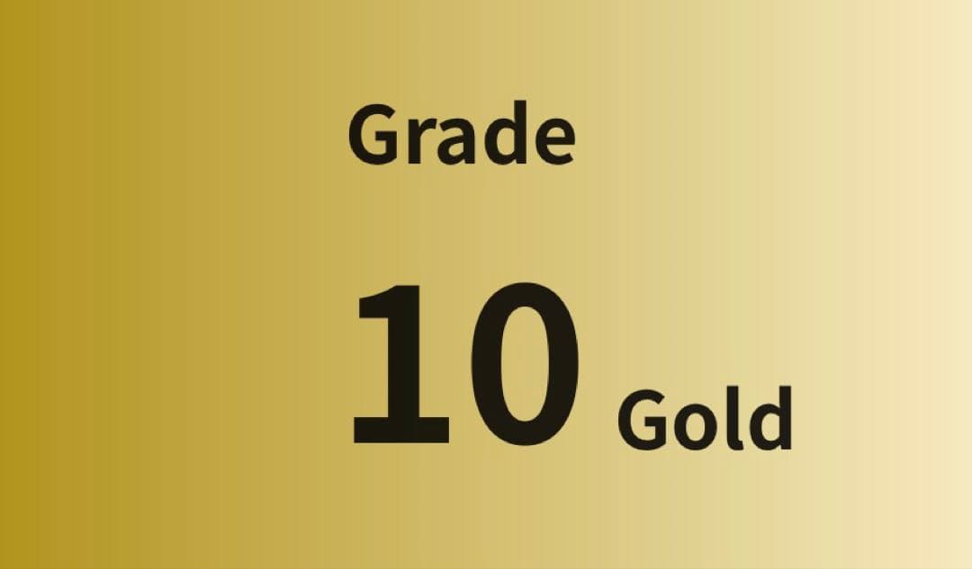 ロケット団のミュウツー　gemix 10 GOLD