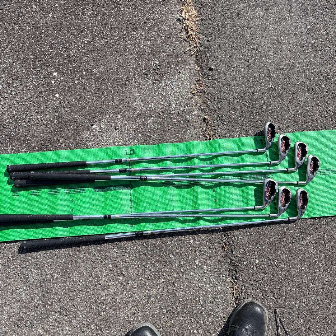 Callaway アイアンセット 7本セット パターマット付き