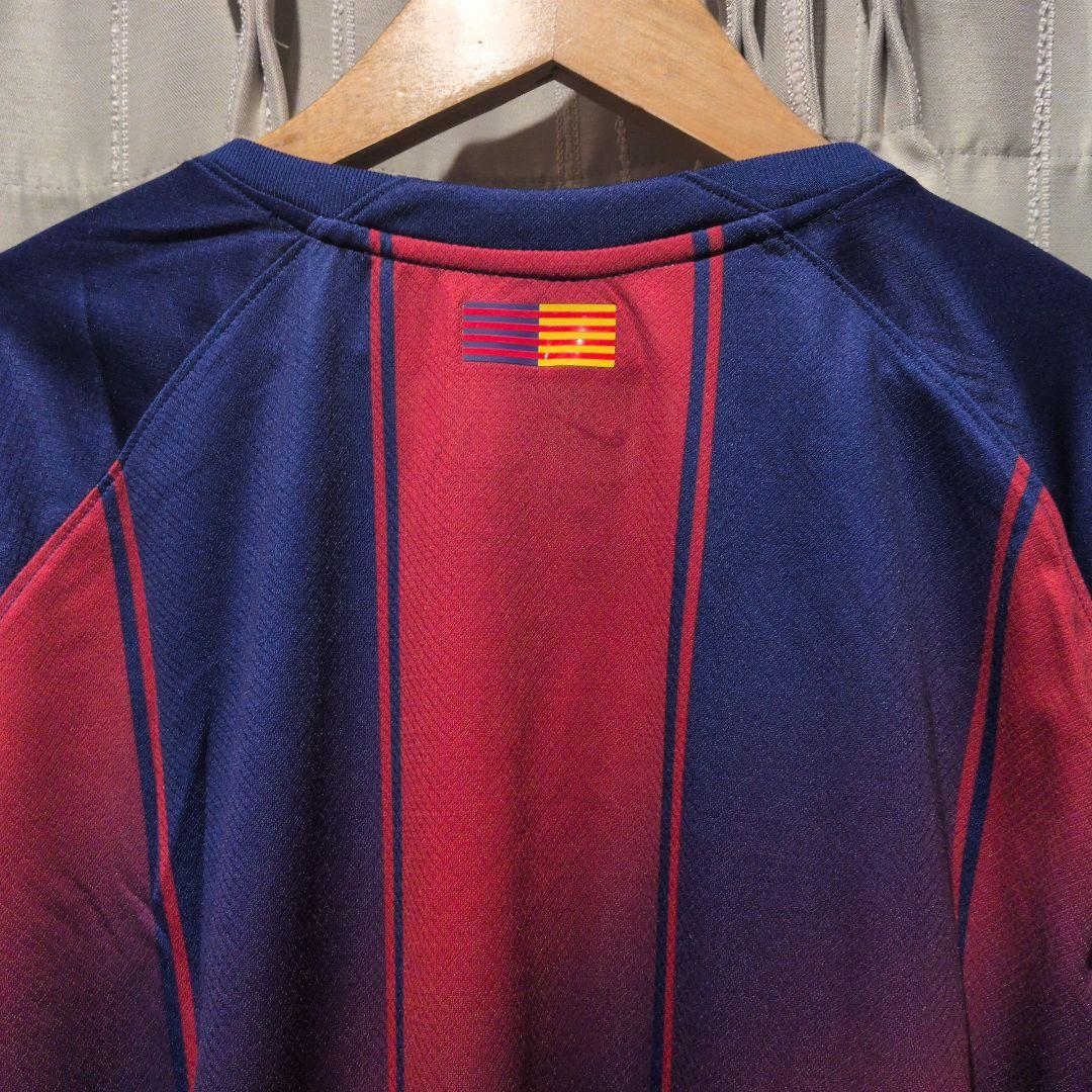 NIKE バルセロナ ユニフォーム