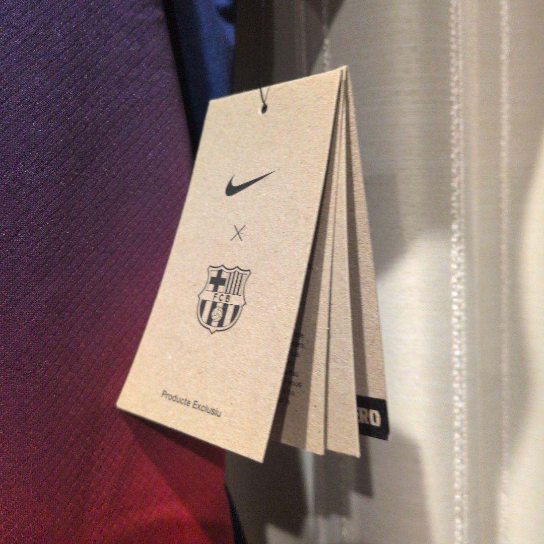 NIKE バルセロナ ユニフォーム