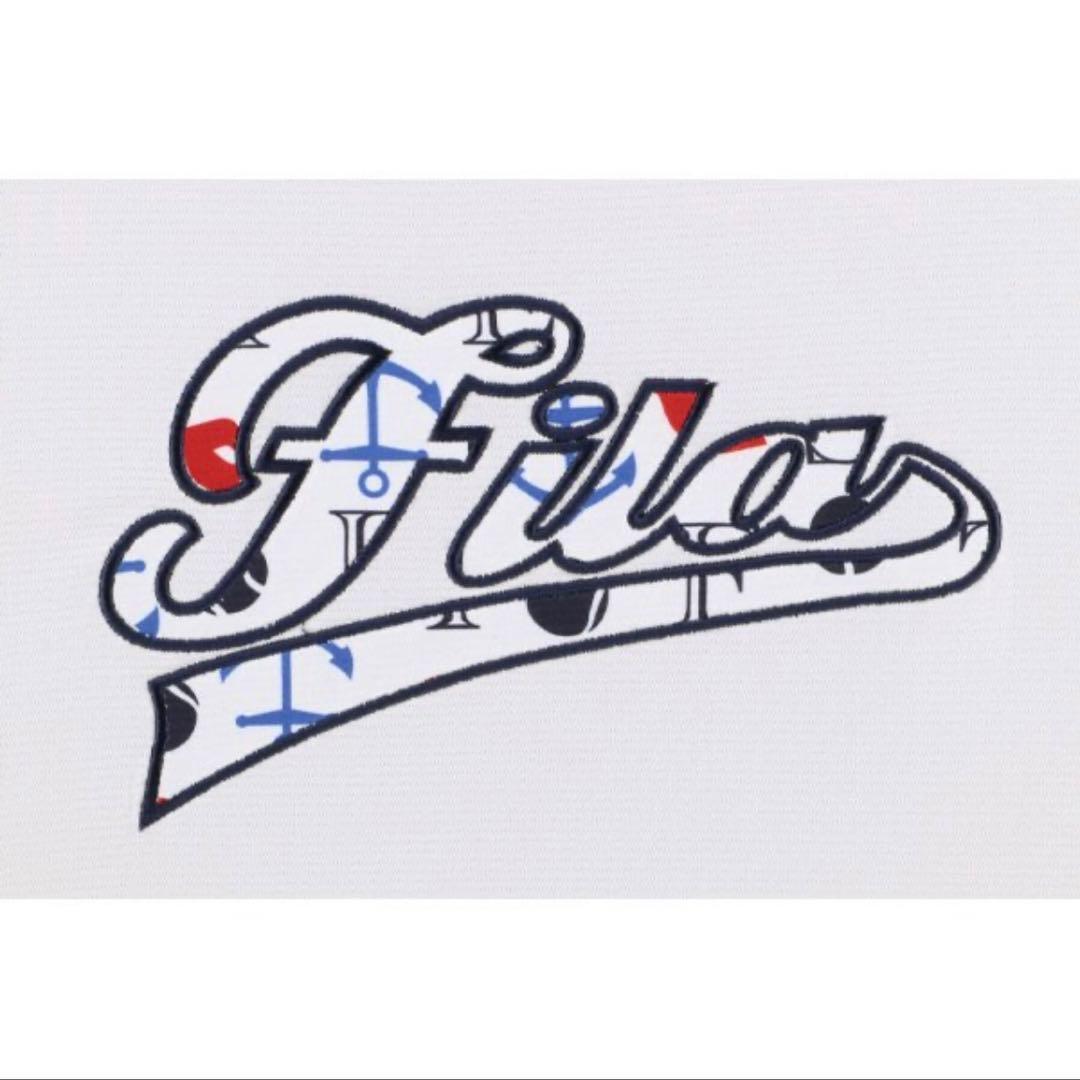 フィラ FILA 長袖 テニス　ロングスリーブ　長袖