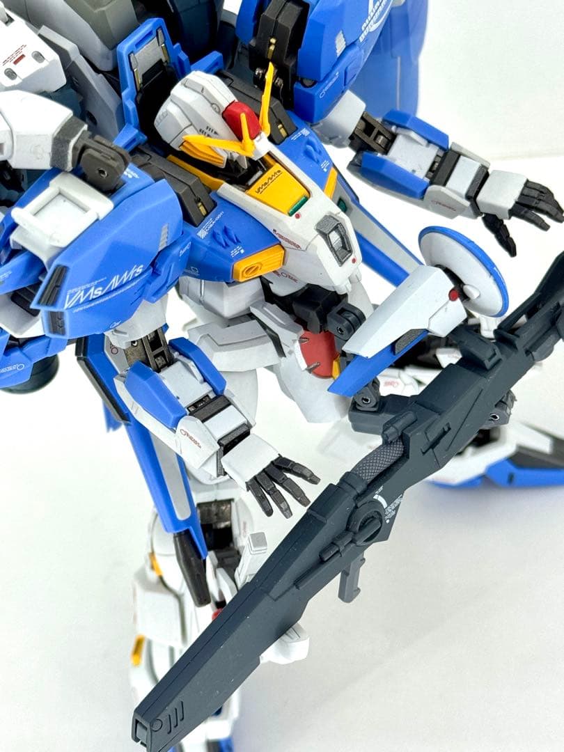 メタルロボット魂 Ka Ex-Sガンダム【Ext】Ex-S GUNDAM