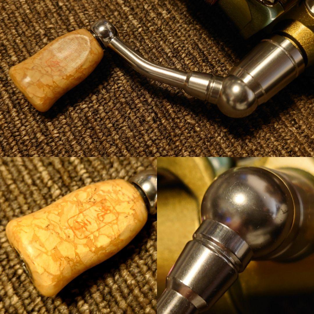 希少超美品 メガバス アイズファクトリー チームダイワ TD-ito 2506C