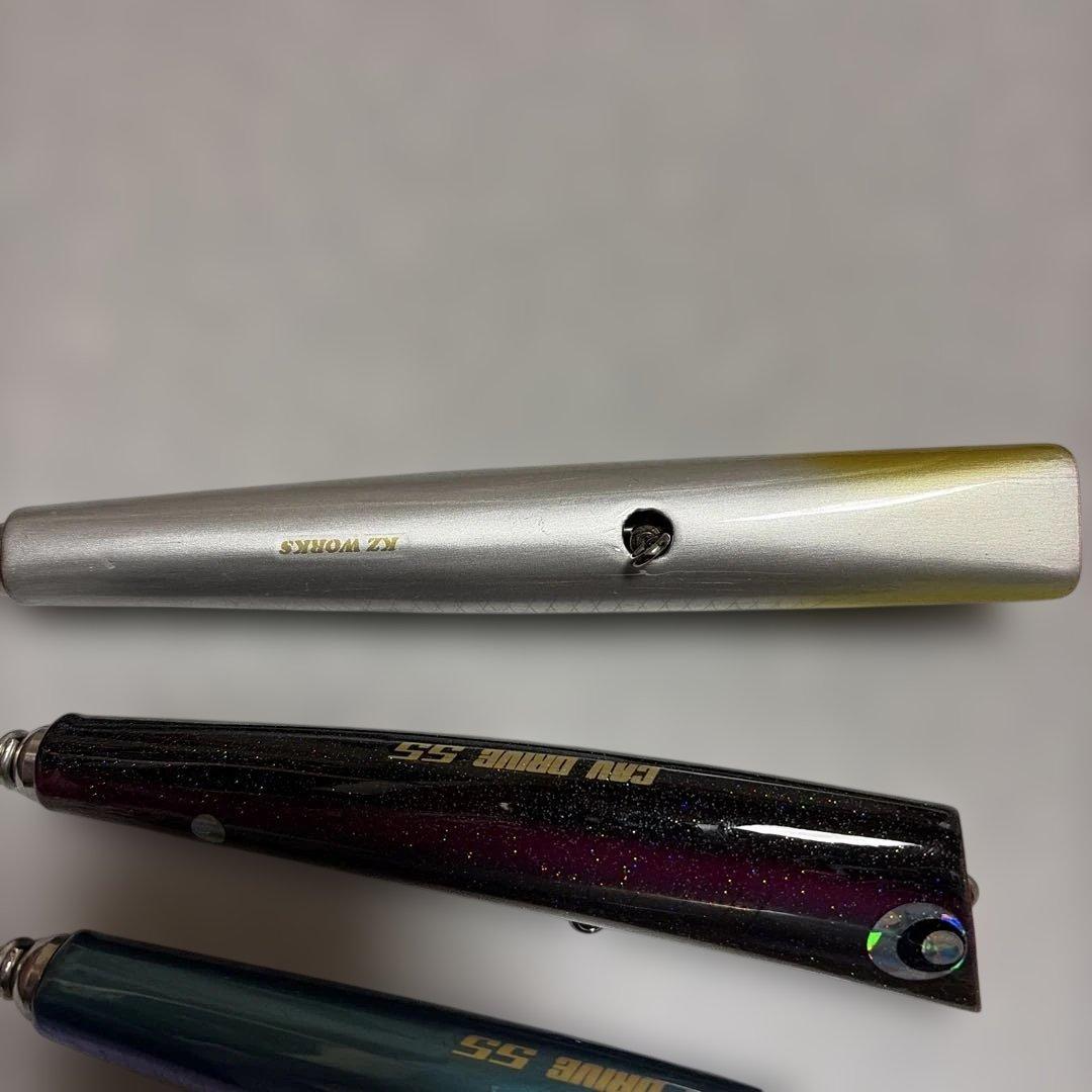 KZ WORKS 3個セット