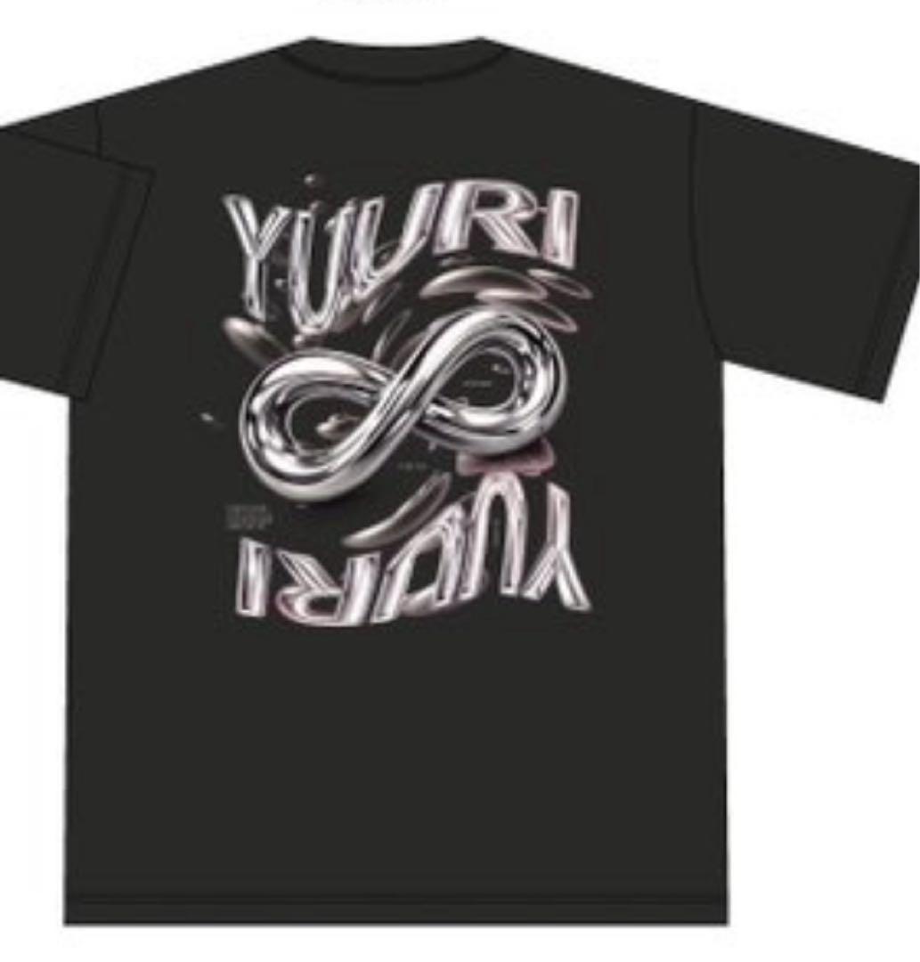 CENTRALフェス。優里限定Tシャツ新品未開封