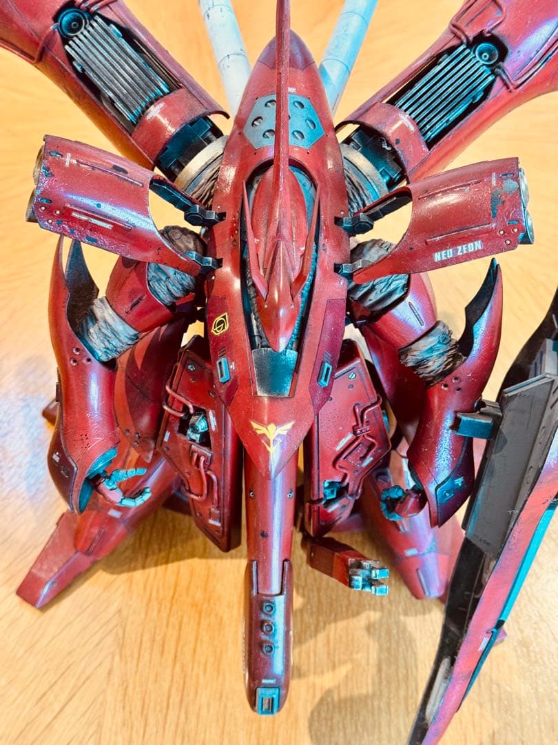 ナイチンゲール　RE100 完成品