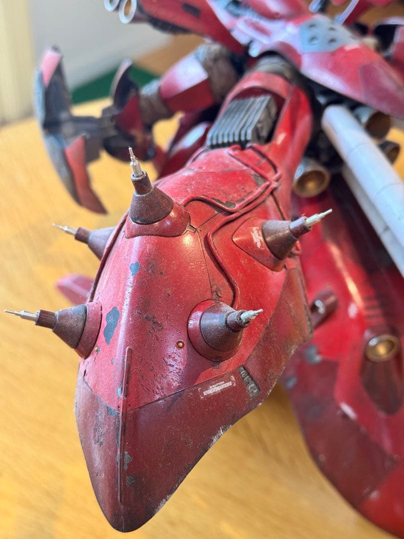 ナイチンゲール　RE100 完成品