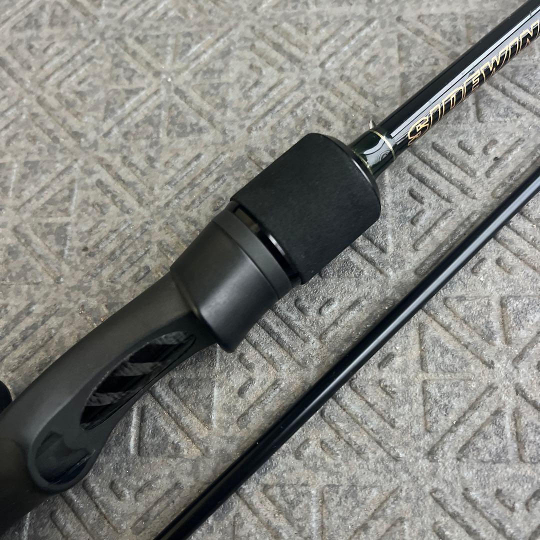 デプス サイドワインダー エントリーモデル EMB-602ML