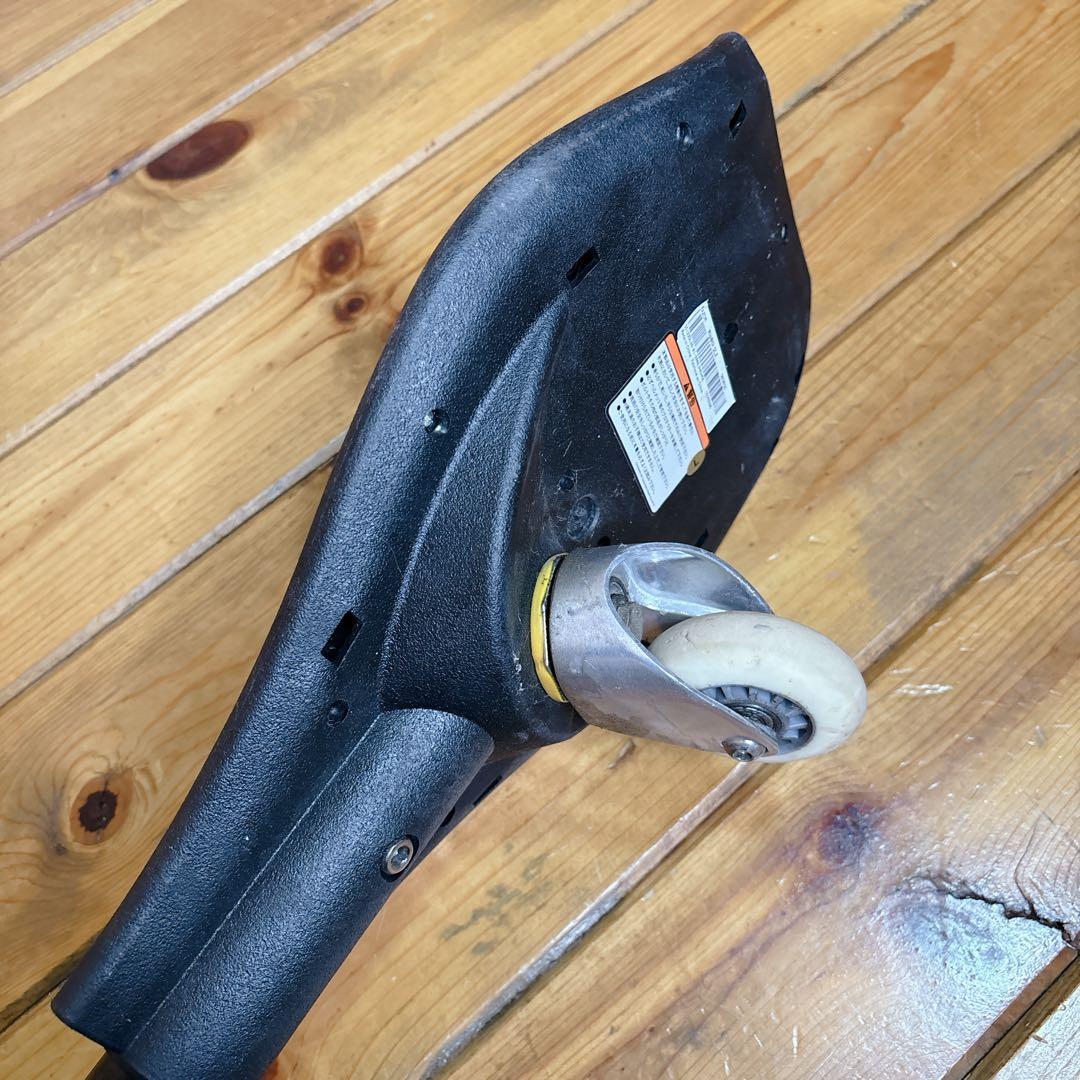 RIPSTIK DLX リップスティックデラックス 黒 ブラック　RAZOR