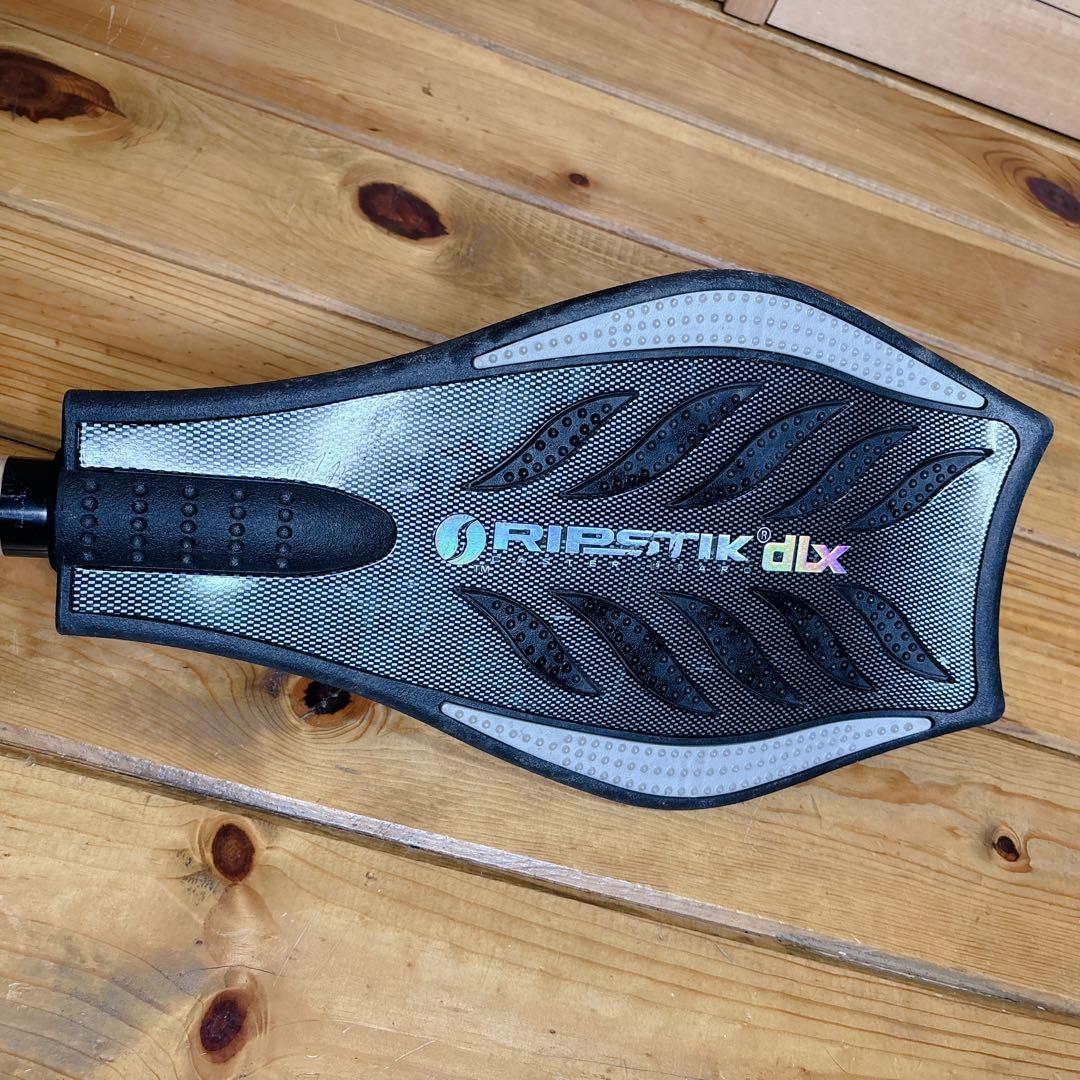 RIPSTIK DLX リップスティックデラックス 黒 ブラック　RAZOR
