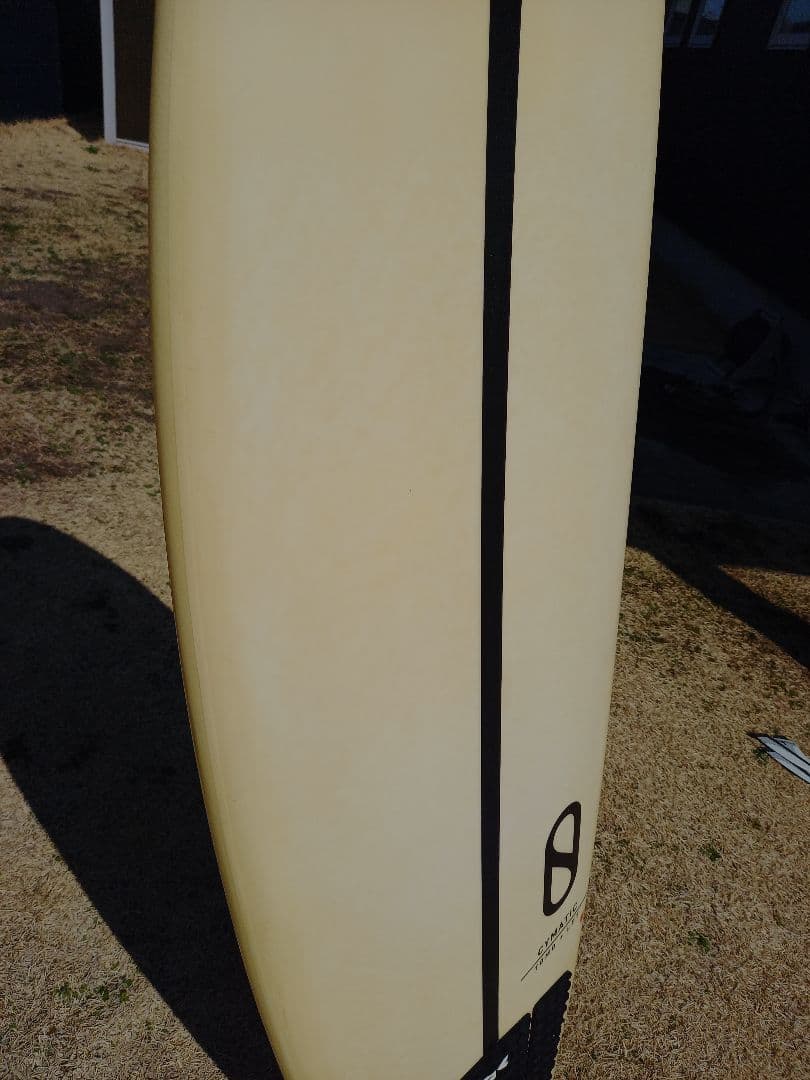firewire cymatic 5.4 　フィン付