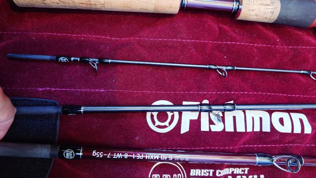 フィッシュマン　BC4 5.10MXH　Fishman