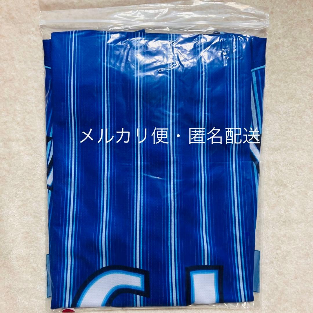 横浜DeNAベイスターズ 旧ビジター レプリカユニフォーム #19 山崎康晃