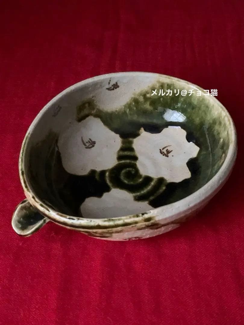 白花緑陰