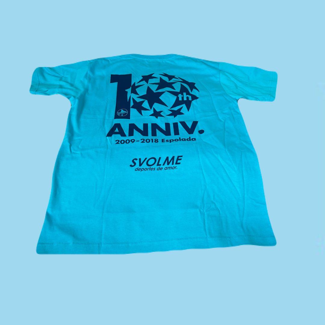 エスポラーダSvolme Tシャツ サイン入り