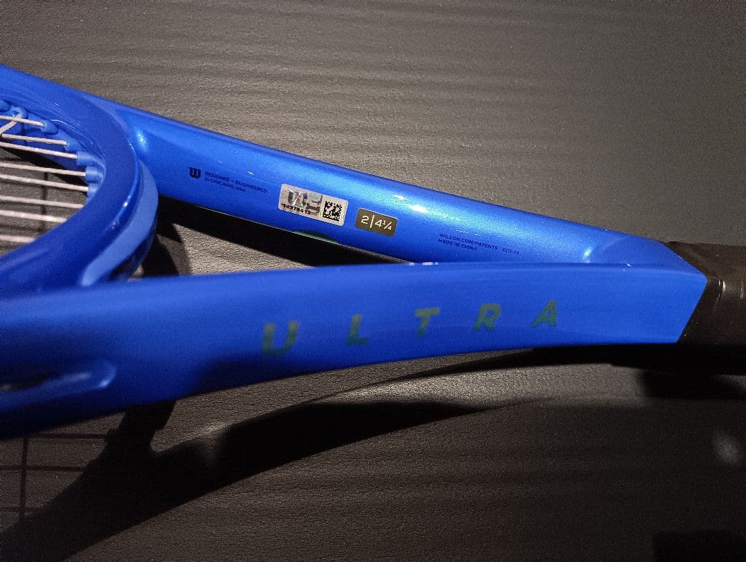 ラケット(硬式用) Wilson Ultra 99 Pro v5 G2