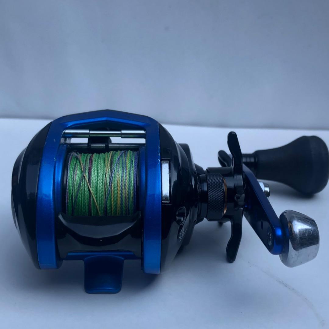 Abu Garcia BLUE MAX 船　両軸リール　 完全動品